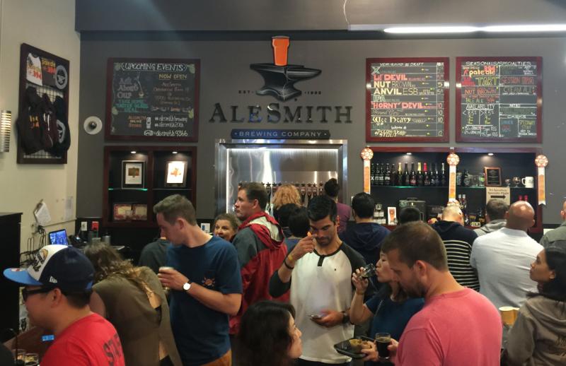 AleSmith Brewing Company