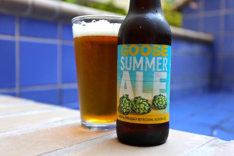 Goose Summer Ale