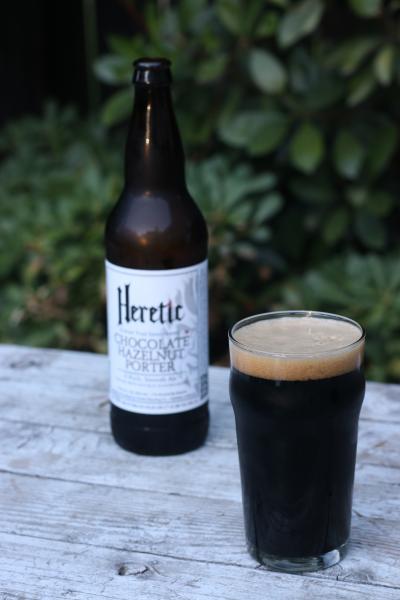 CHP - Chocolate Hazelnut Porter