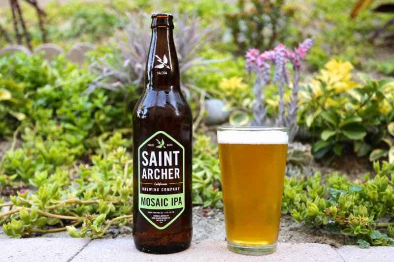 Saint Archer Mosaic IPA