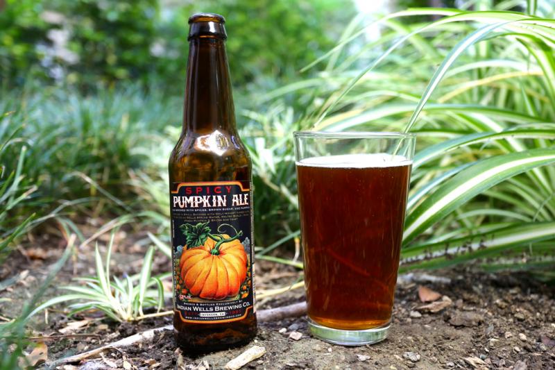 Indian Wells Spicy Pumpkin Ale