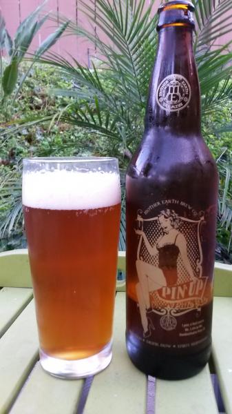Pin Up Pale Ale