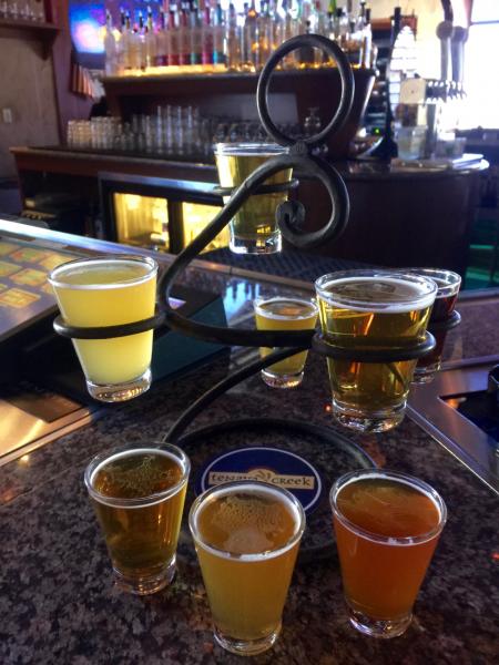 Tenaya Creek Brewery