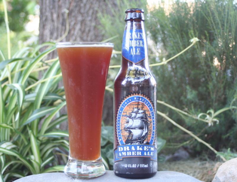 Drake's Amber Ale