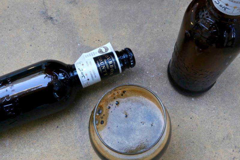 Bourbon County Brand Stout (2015)