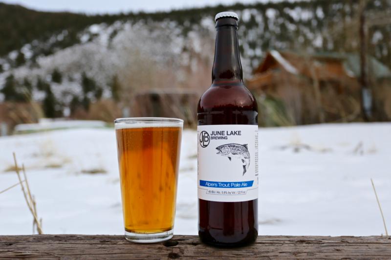 Alpers Trout Pale Ale