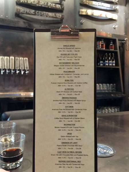4 Hands Brewing Co
