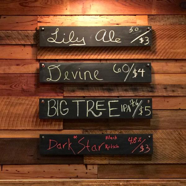 Bur Oak Brewing Company