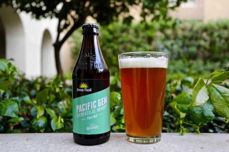 Pacific Gem Pale Ale