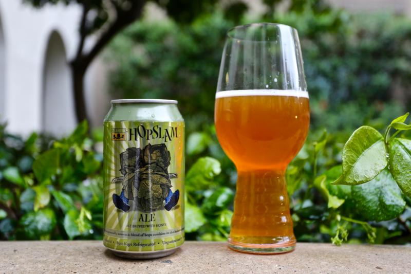 Hopslam Ale