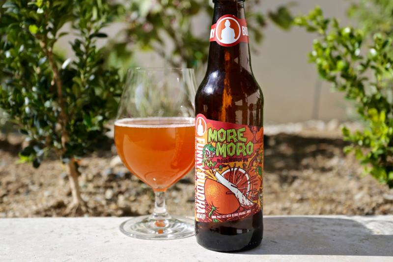 More Moro Blood Orange IPA
