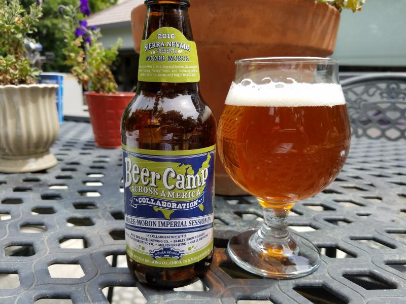 Beer Camp Across America - Moxee-Moron