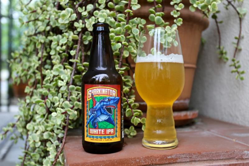 Sharkinator White IPA