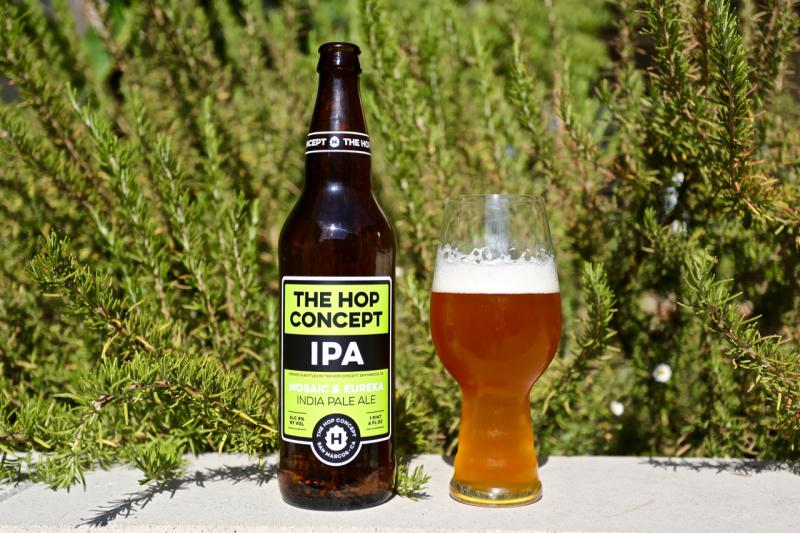 Mosaic & Eureka IPA