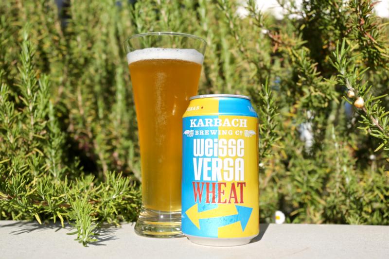 Weisse Versa Wheat
