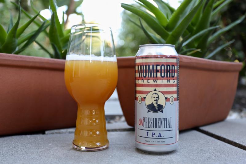 Unpresidential IPA