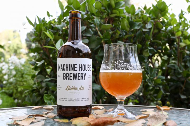 Machine House Brewery