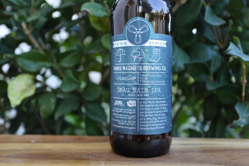 3 Mag Rain IPA