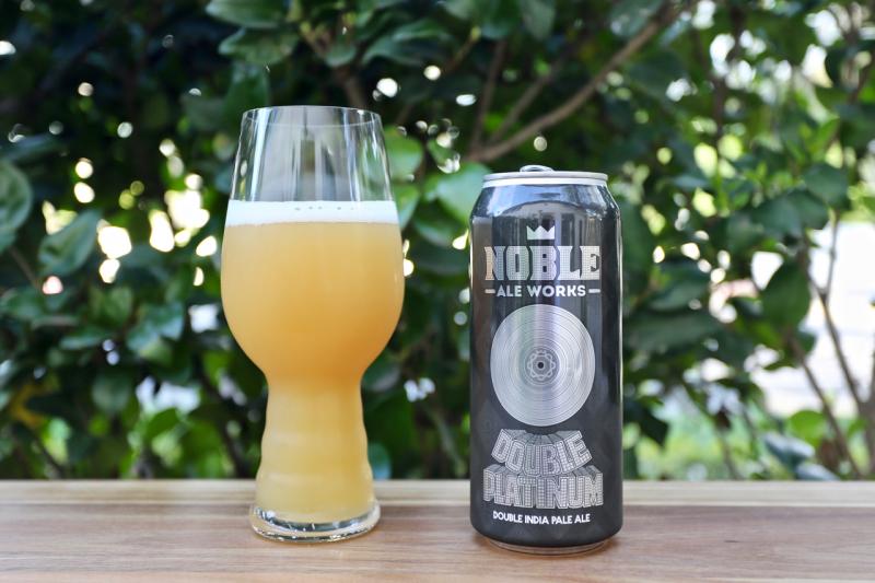 Double Platinum Double IPA