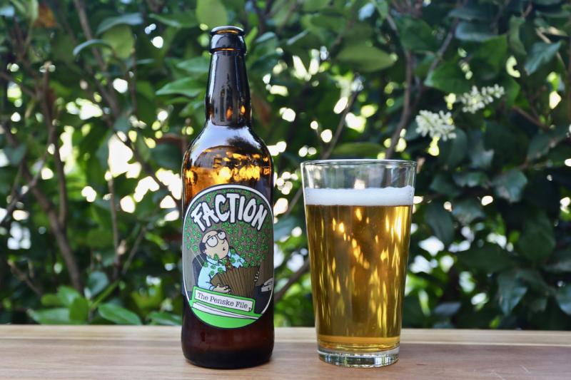 Faction Brewing