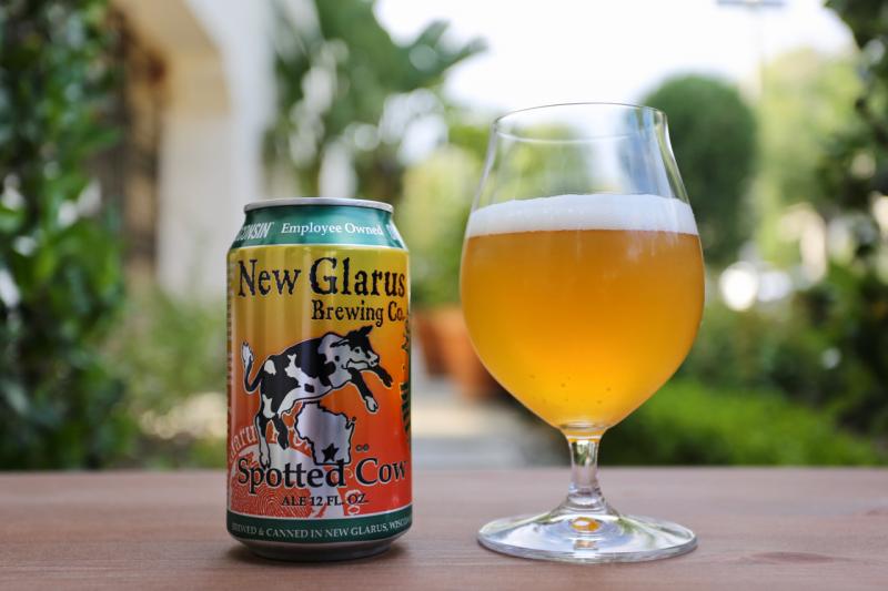 Spotted Cow