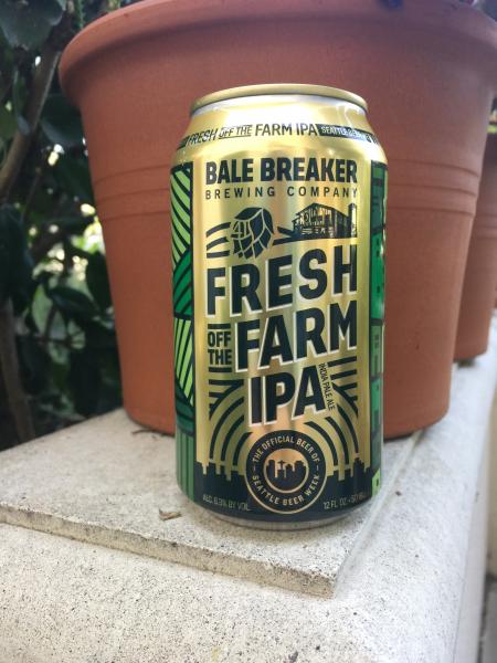 Fresh Off the Farm IPA