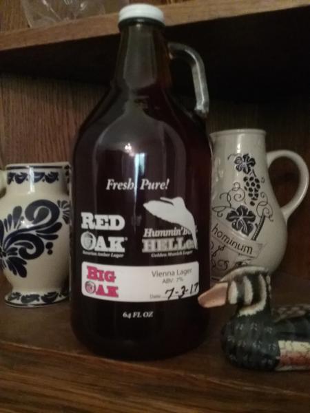 Big Oak