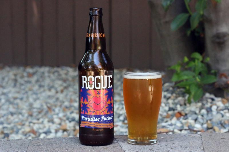 Rogue Paradise Pucker