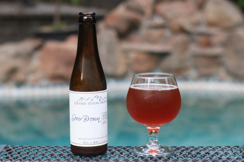 Grand Teton Brewing Sour Brown