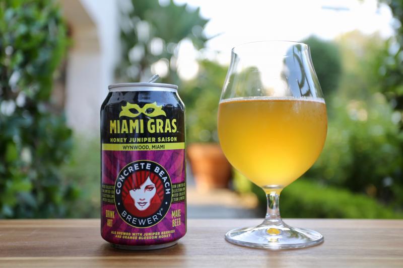 Concrete Beach Brewery