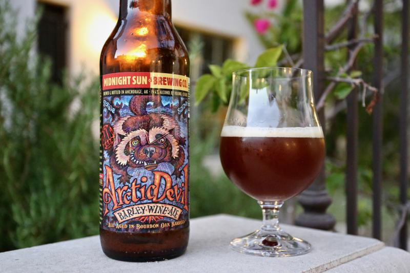 Midnight Sun Brewing Co.