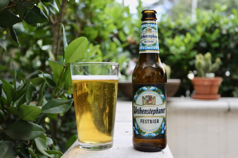 Weihenstephaner Festbier