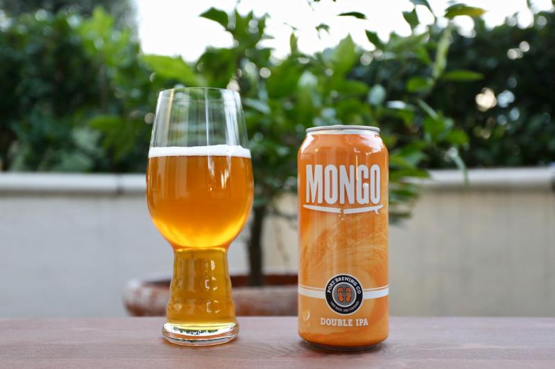 Mongo Double IPA