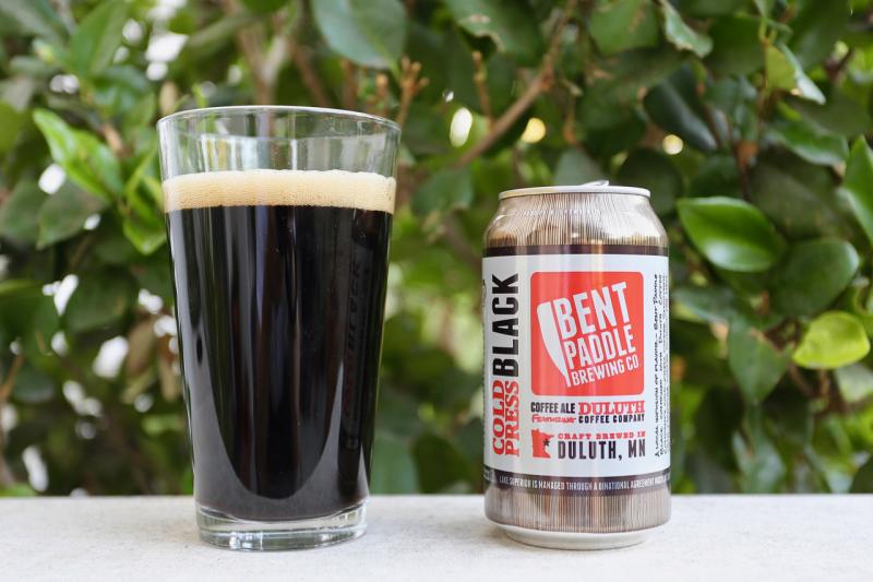 Cold Press Black