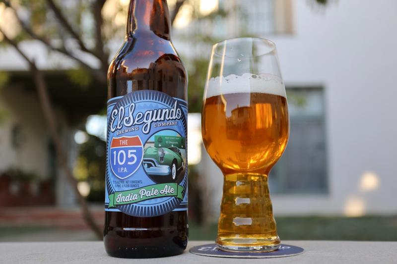 The 105 IPA