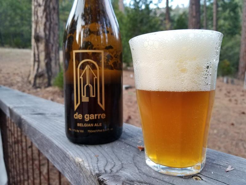 De Garre Belgian Ale
