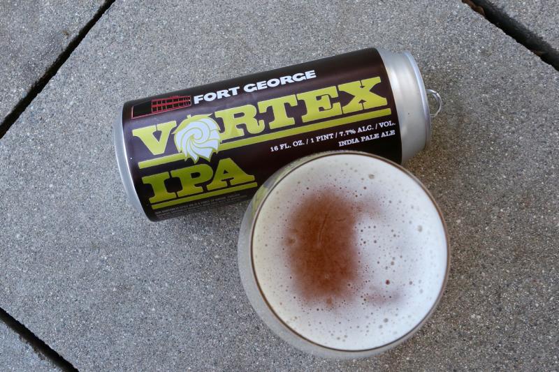 Fort George Vortex IPA