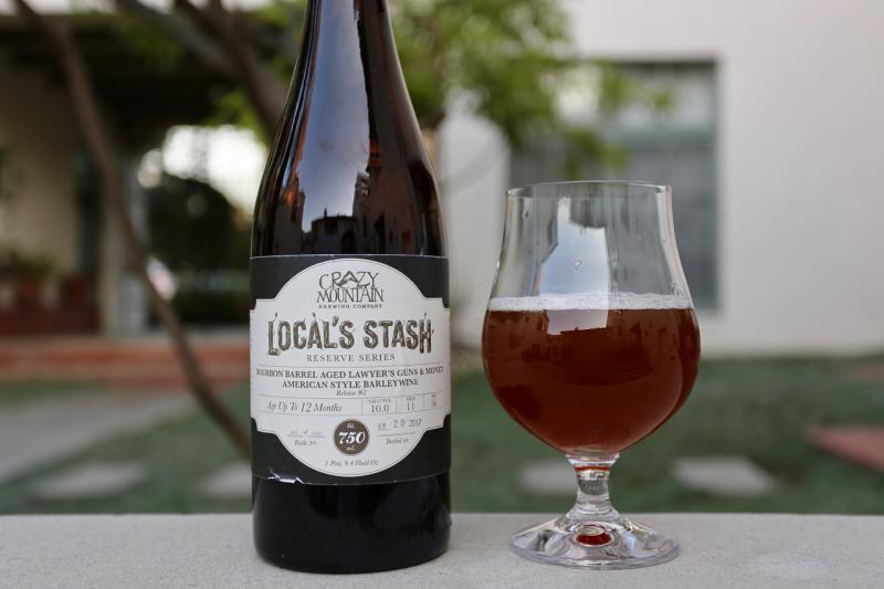 Local's Stash: BBA Lawyers, Guns & Money
