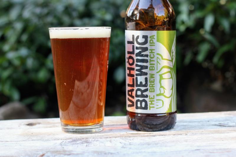 The Brew Bitch IPA