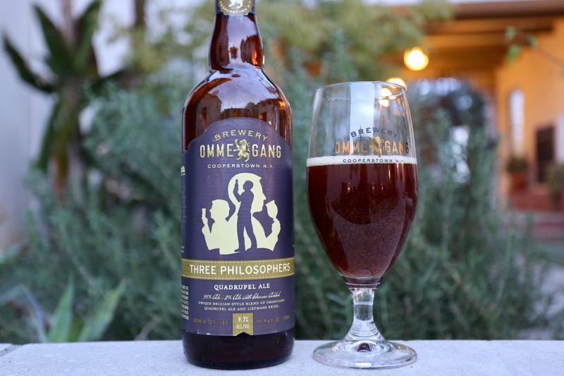 Three Philosophers (2013)
