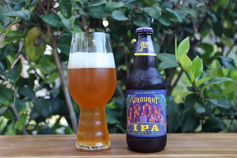 Wrought Iron IPA