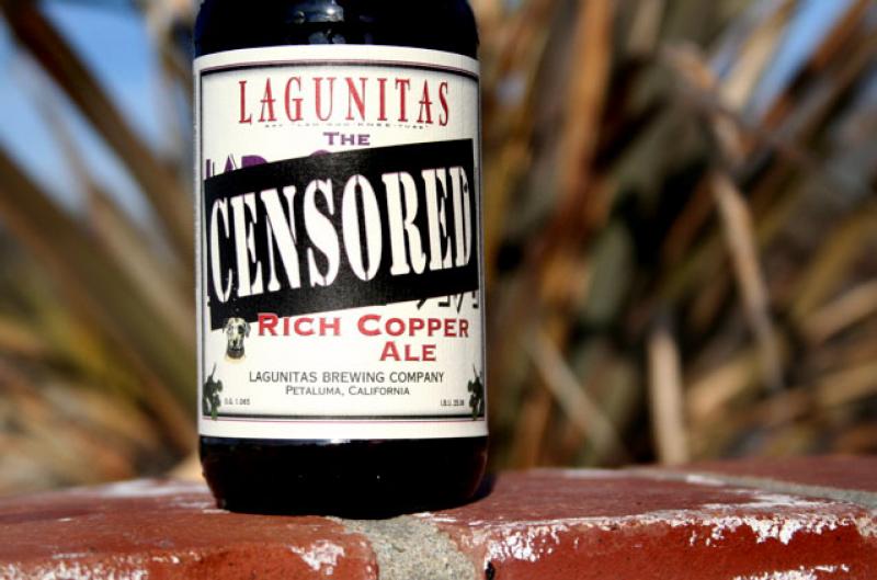 Lagunitas Censored