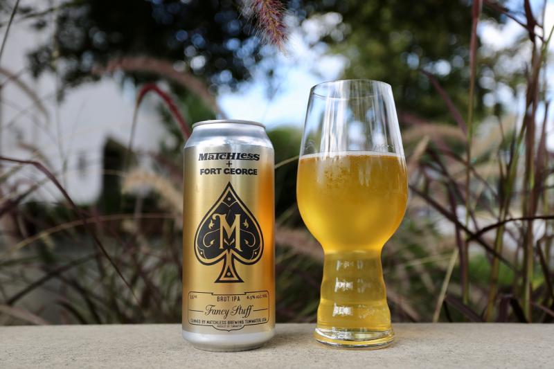Fancy Stuff Brut IPA