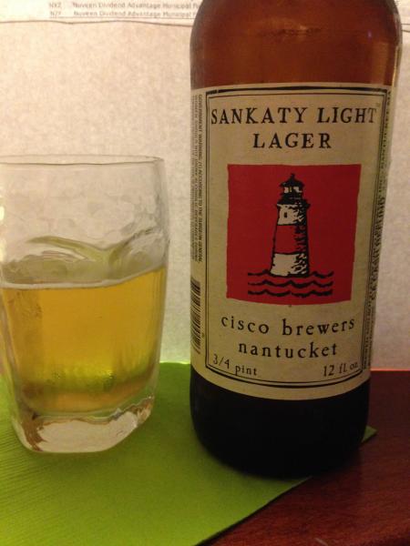 Cisco Brewers Inc.