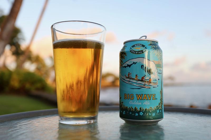 Big Wave Golden Ale