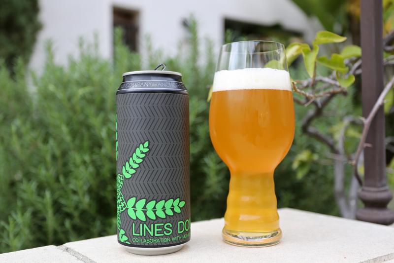 Lines Double IPA