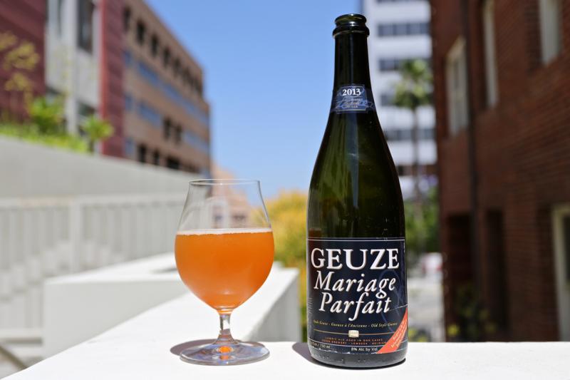 Geuze Mariage Parfait 2013