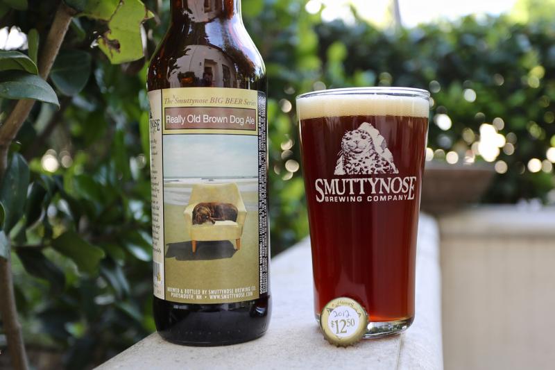 Smuttynose Brewing Company
