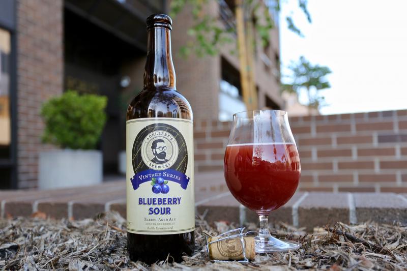 Adelbert's Blueberry Sour
