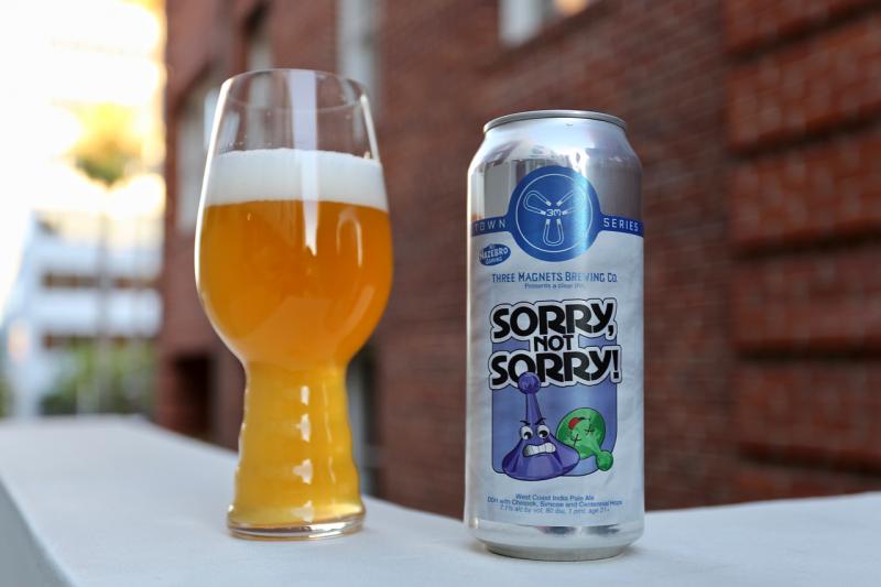 Sorry, Not Sorry!